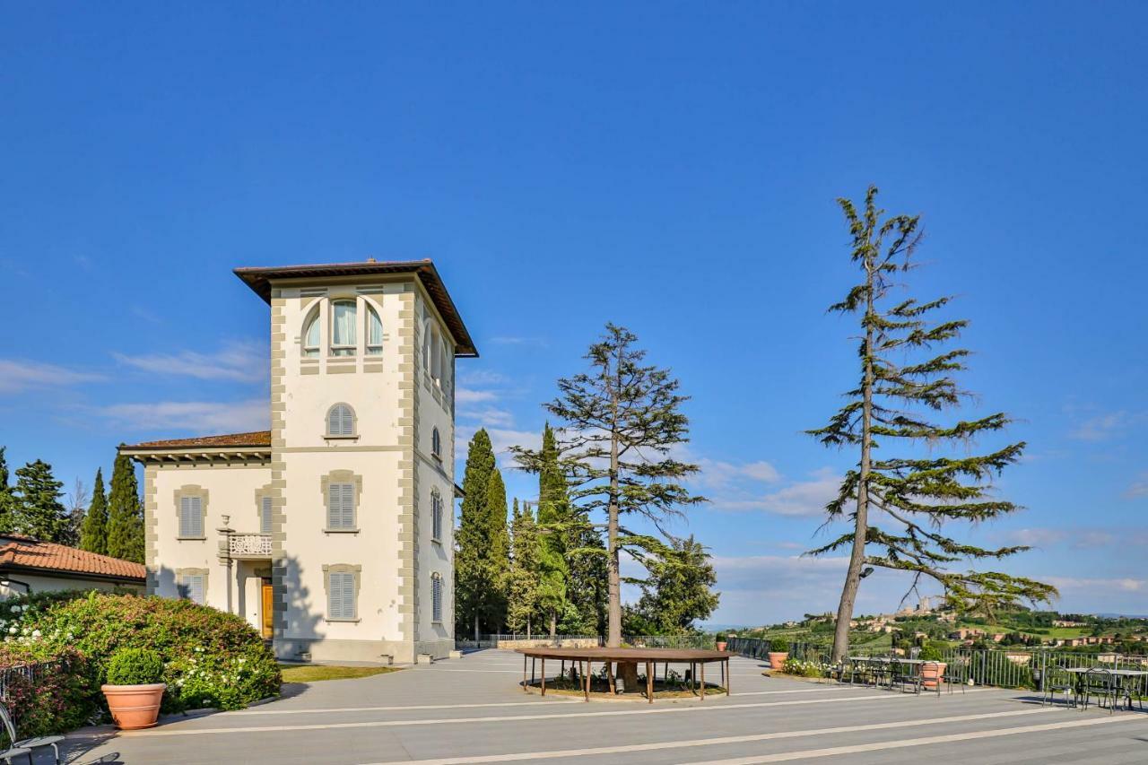 Torre La Cappuccina Hotel San Gimignano Exterior photo