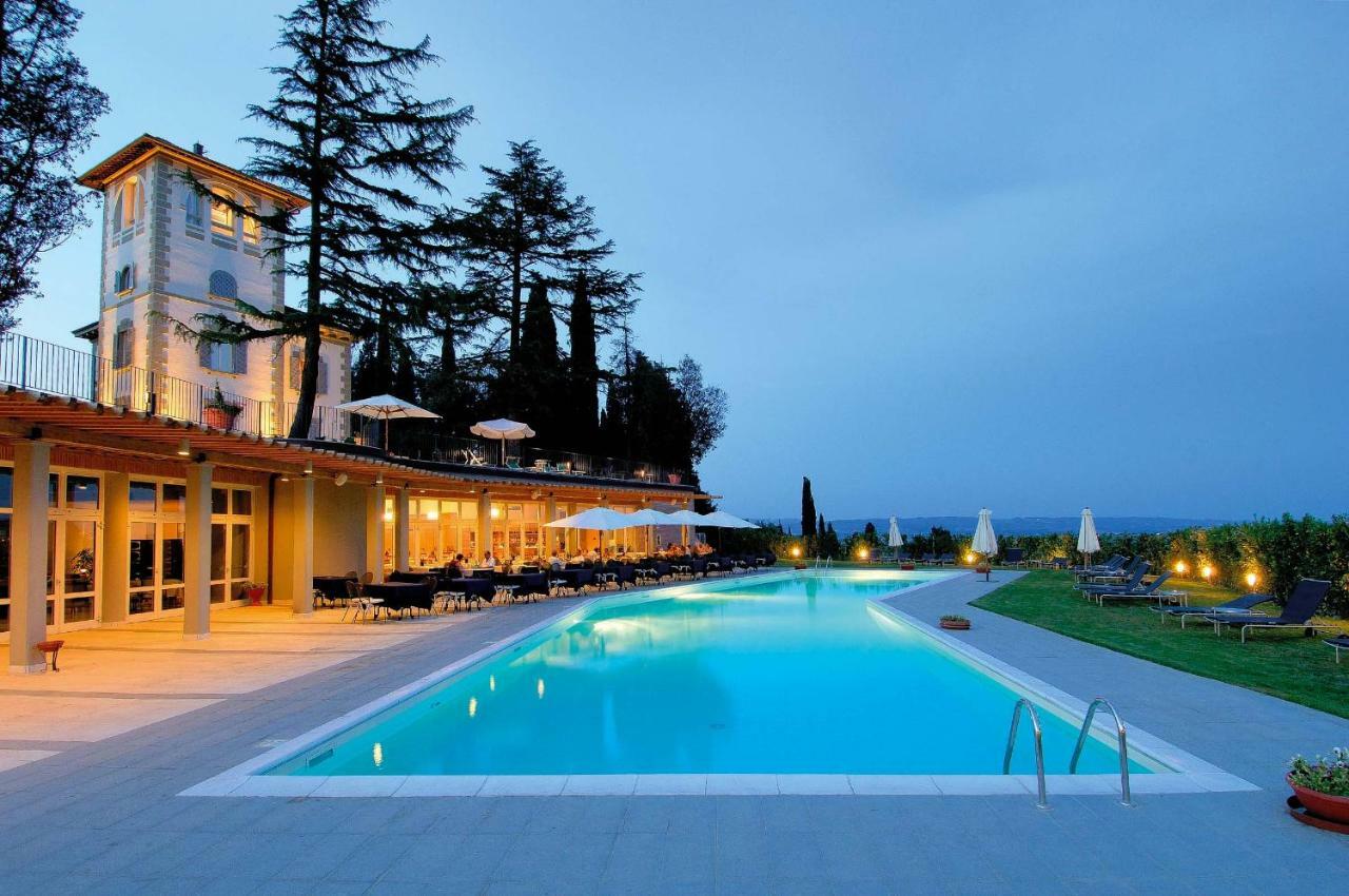 Torre La Cappuccina Hotel San Gimignano Exterior photo