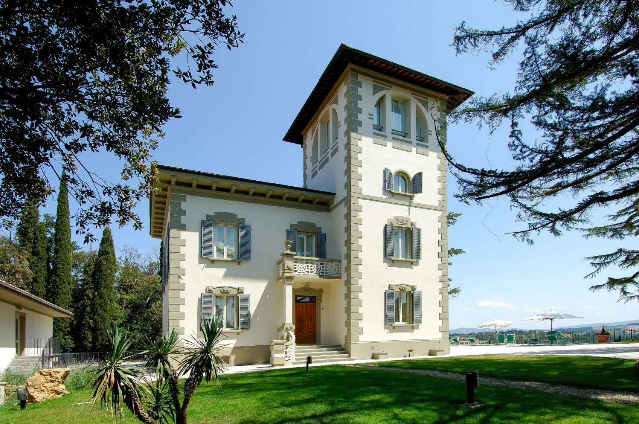 Torre La Cappuccina Hotel San Gimignano Exterior photo