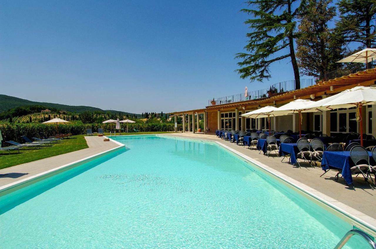 Torre La Cappuccina Hotel San Gimignano Exterior photo