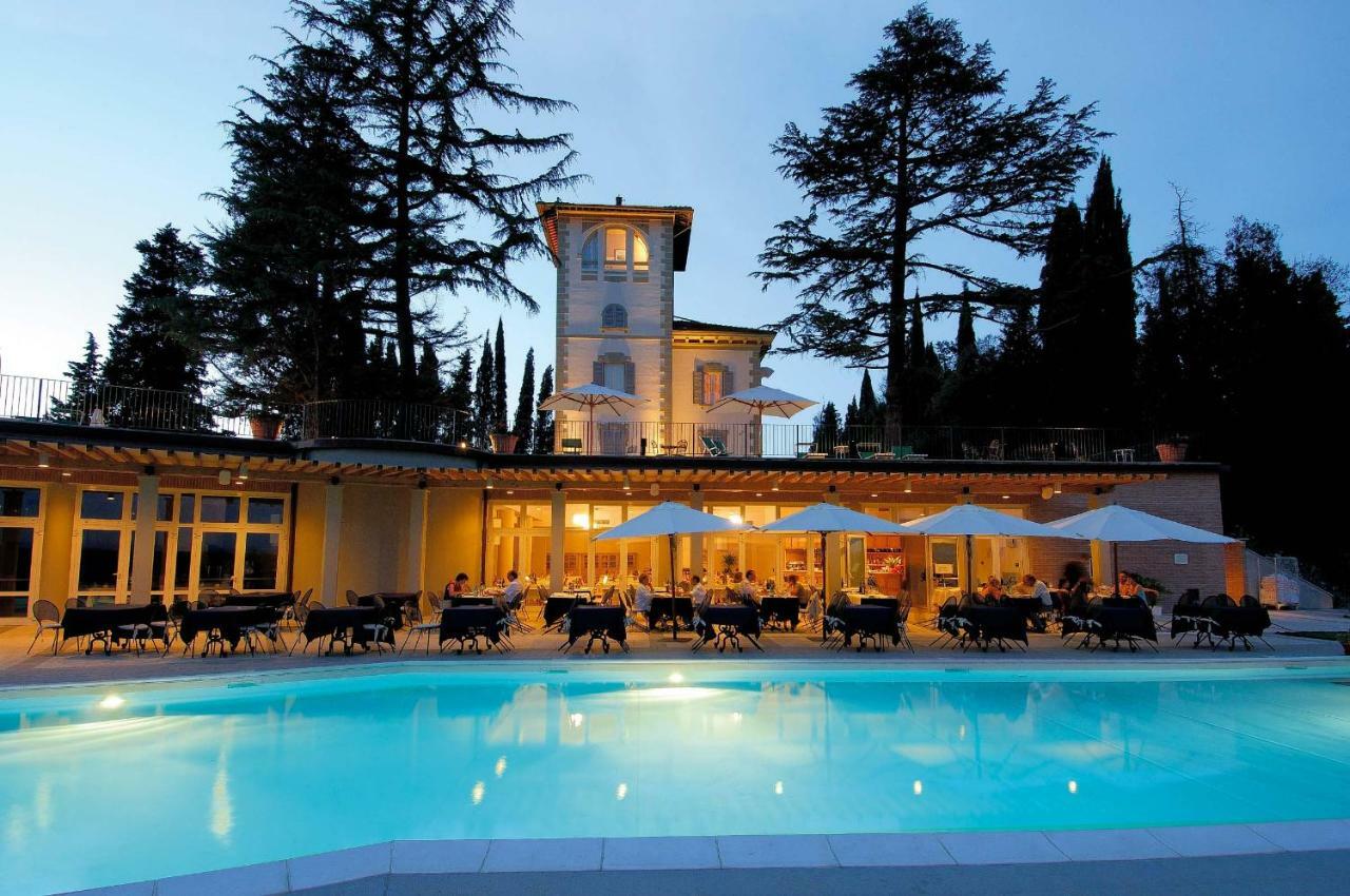 Torre La Cappuccina Hotel San Gimignano Exterior photo